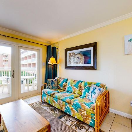 Victorian Condos Barefoot Beach Haven Galveston Extérieur photo
