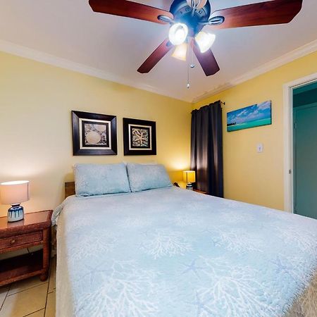 Victorian Condos Barefoot Beach Haven Galveston Extérieur photo