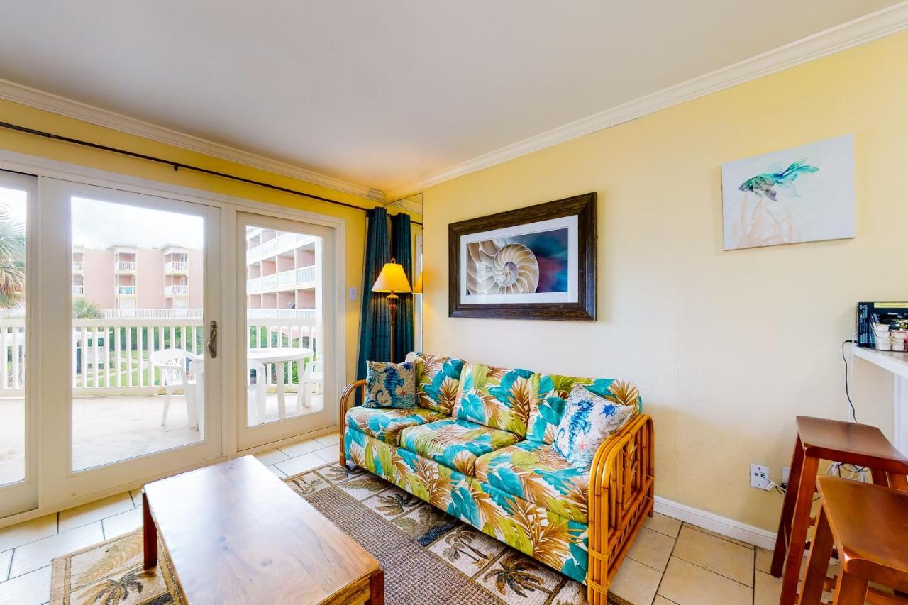 Victorian Condos Barefoot Beach Haven Galveston Extérieur photo