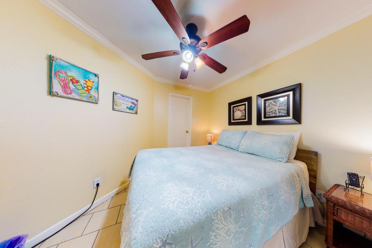 Victorian Condos Barefoot Beach Haven Galveston Extérieur photo