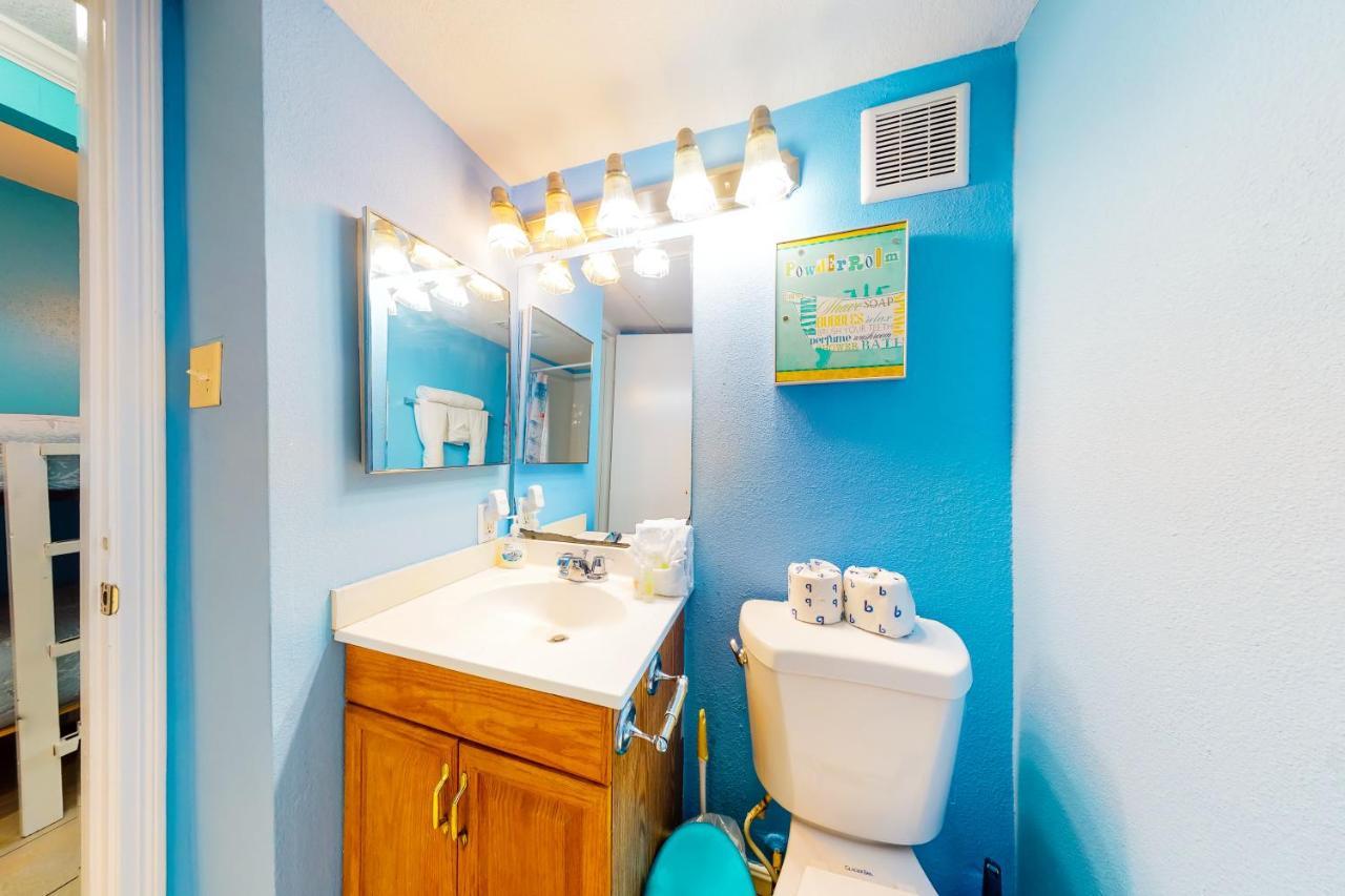 Victorian Condos Barefoot Beach Haven Galveston Extérieur photo
