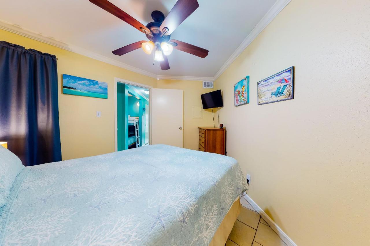 Victorian Condos Barefoot Beach Haven Galveston Extérieur photo