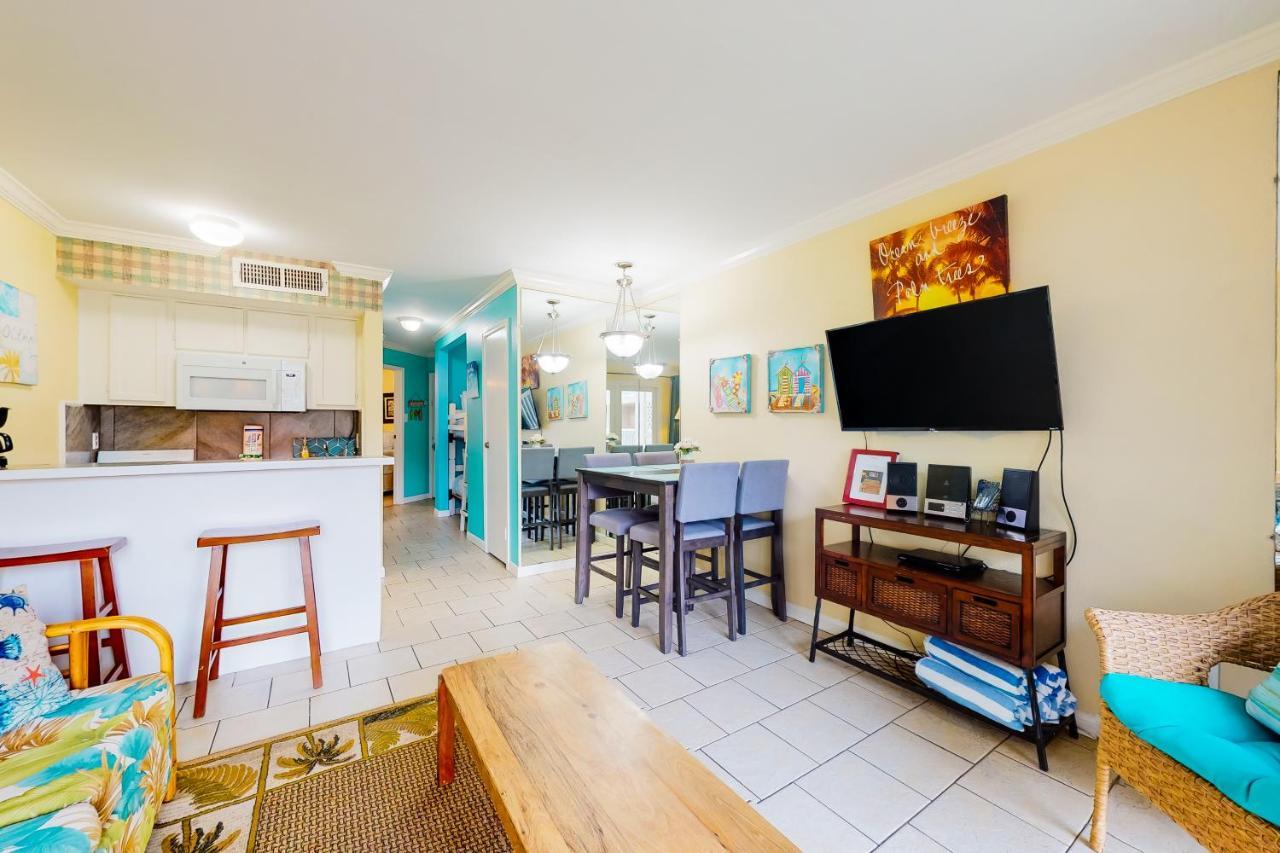 Victorian Condos Barefoot Beach Haven Galveston Extérieur photo