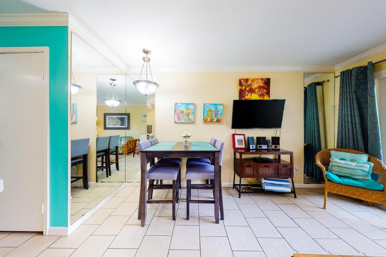 Victorian Condos Barefoot Beach Haven Galveston Extérieur photo