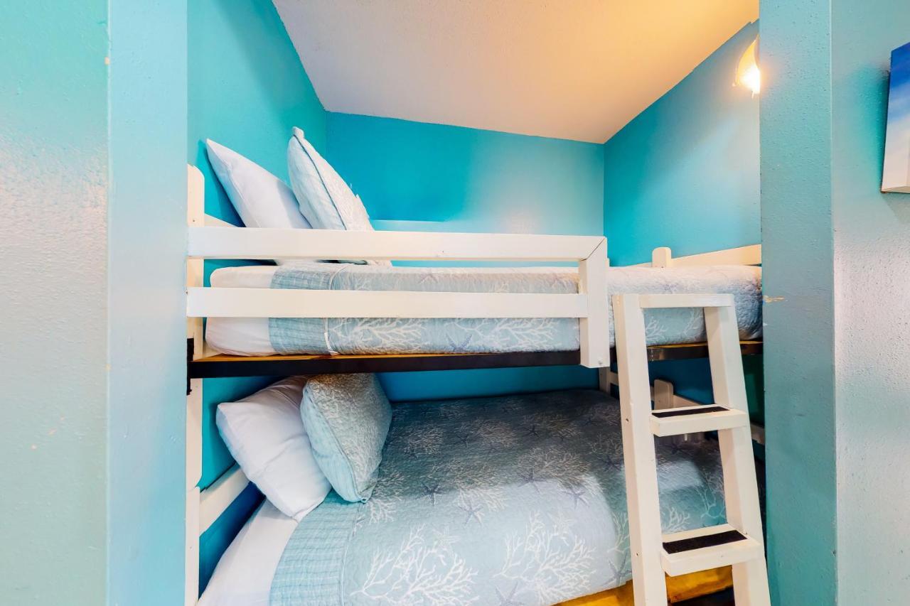 Victorian Condos Barefoot Beach Haven Galveston Extérieur photo